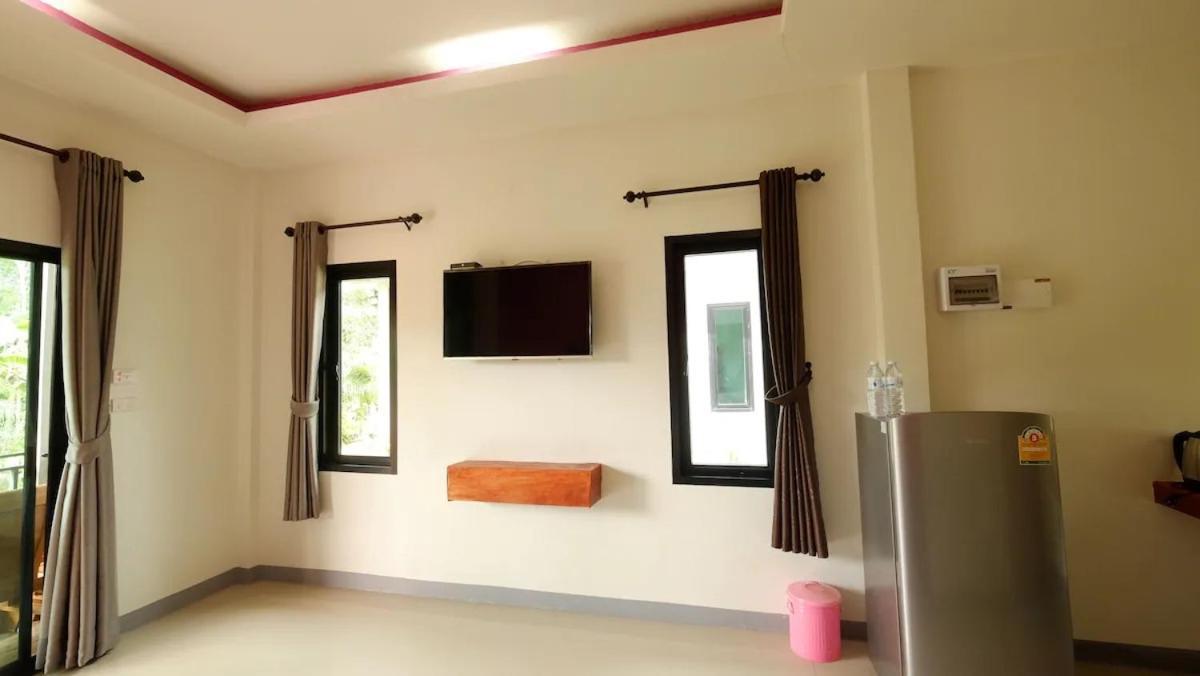 Baan Reenaa Lanta Ko Lanta Exterior foto